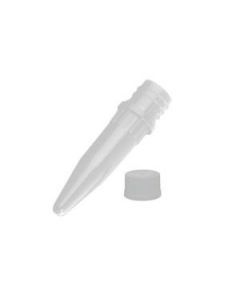 Corning Axygen 1.5mL Self Standing Screw Cap Microcentrifuge Tube and Cap, with O-rings, Polypropyle