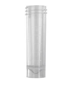 Corning Axygen 5mL Self Standing Screw Cap Transport Tube with Blue Cap, 1000 Tubes and Caps/Case