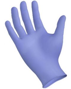 Sempermed Exam Glove, Nitrile, Pf, Fingertip