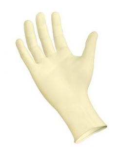 Sempermed Surgical Glove, Latex, Sterile, Powder