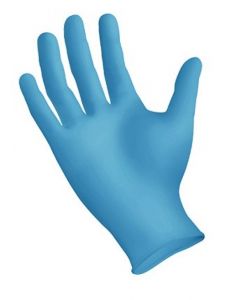 Sempermed Glove, Exam, Nitrile, Small, Blue