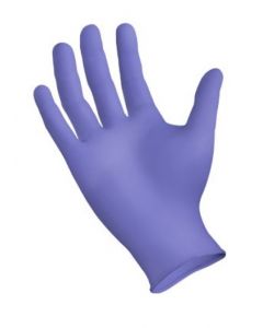 Sempermed Exam Glove, Nitrile, Textured, X-Small