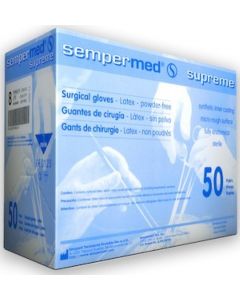 Sempermed Supreme Latex Powder Free Glove