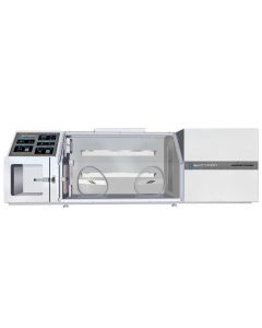 Shel Lab Anaerobic Chamber 600 Petri Plate Capacity Incubator, Large Pass Box (12" X 12"), 115v