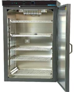 Shel Lab Refrigerated Incubator, 19.3 Cu Ft, Energy Efficient Peltier Cooling, +15c To +40c, Outlet, 115v