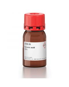 Sigma-Aldrich Pyruvic Acid, 98%, 25g