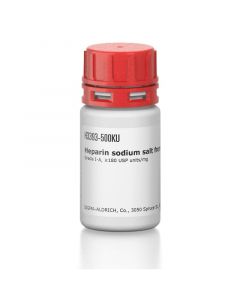 Sigma-Aldrich Heparin Sodium Salt From P