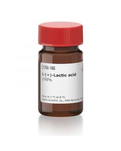 Sigma-Aldrich L()-Lactic Acid Free Acid