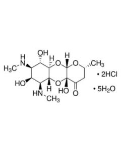 Sigma-Aldrich Spectinomycin Dihydrochloride Pentahydrate