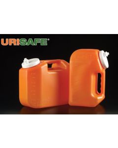 Simport Urisafe 24hr Urine Coll.Bottle,4 Liters, 30/Cs