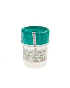 Simport Container 60ml Sterile, Biodegradable, 500/Pk