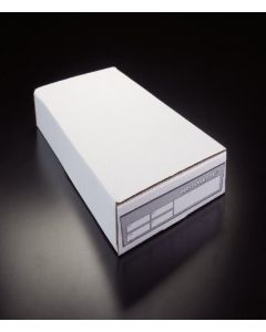 Simport Long Term Storage Box - Cardboard, 12/Pk