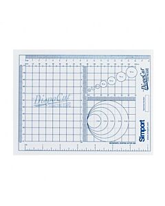 Simport The Dispocut Dissecting Board 6"X8"