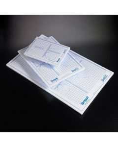 Simport The Dispocut Dissecting Board 12"X19", 24/Pk