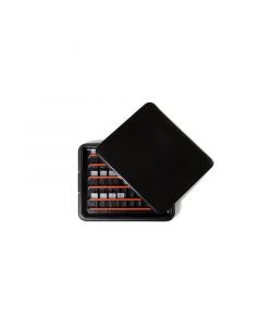 Simport Staintray With Black Lid 30 Sl, 1 Pack
