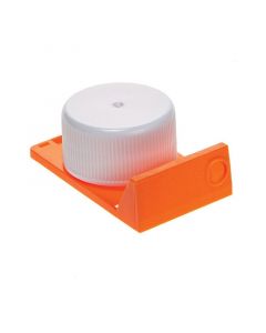 Simport Cryosette Tissue Storage Cont. Orange, 250/Pk