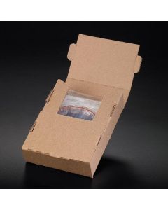 Simport Coredish Shipping Box, 10/Pk
