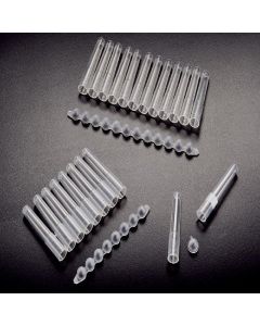 Simport Strips Of 8 Tubes, Non-Sterile, Bulk, 600/Pk