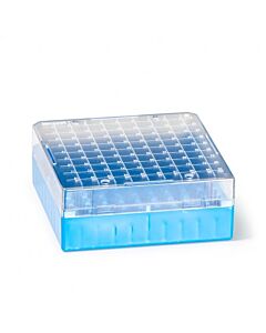 Simport Cryostore Storage Boxes For 100 Cryogenic Vials Of 1 To 2 Ml Sizes