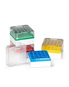 Simport Cryostore Storage Boxes For 25 Cryogenic Vials Of 1 To 2 Ml Sizes
