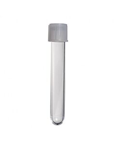 Simport Disposable 5 Ml Polystyrene Culture Tubes With 2-Position Polyethylene Snap Cap