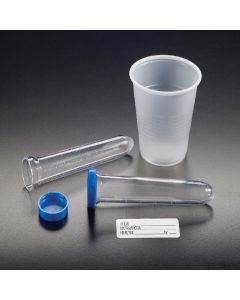 Simport Caps Only For Urine Tubes T410-1, 1000/Pk