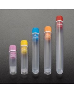 Simport Sample Tube Without Cap 5ml Rb, 1000/Pk