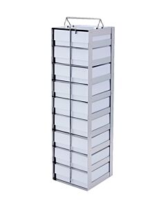 So Low Environmental 19-1316 X 5-58 X 5-12 - 9 Shelves With 2 Cardboard Boxes