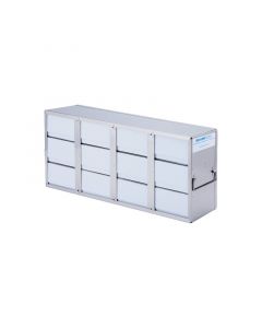So Low Environmental Storage Box, 2 H X 5-14 W X 5-14 In. D, Cardboard, For Freezer Racks