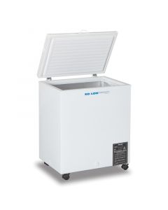 So Low Environmental Laboratory Freezer, 5 Cu. Ft., 33.63 H X 29 W X 24 In. D, Chest Style, 0 To -25c Temperature Range, Manual Defrost, 115v, 60hz, 1-Phase Electrical Requirements