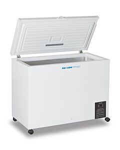 So Low Environmental Laboratory Freezer, 9 Cu. Ft., 34.88 H X 43.75 W X 24.75 In. D, Chest Style, 0 To -25c Temperature Range, Manual Defrost, 115v, 60hz, 1-Phase Electrical Requirements
