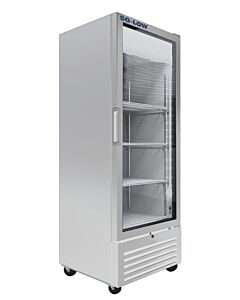 So Low Environmental Lab And Pharmacy Refrigerator, 15 Cu. Ft., 81 H X 29.5 W X 26.25 In. D, White Powder Coated Interior, Upright Style, 2 To 8c Temperature Range, Automatic Cycle Defrost