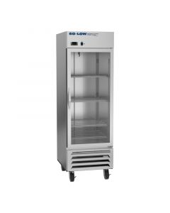 So Low Environmental Dh Series Upright Lab/Pharmacy Refrigerator, 23 Cu-Ft Capacity, 3 -Shelf, 1 -Door