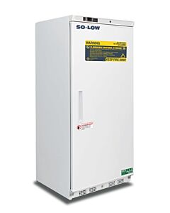 So Low Environmental -15 C To -25 C, 17 Cu.Ft, Manual Defrost 115v