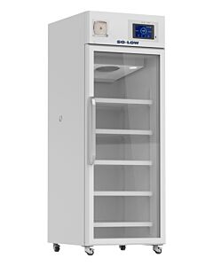 So Low Environmental 2ºc To 8ºc, 23 Cu.Ft., Single Glass Door, Cycle Defrost, 115v, Touch Screen, Datalogging