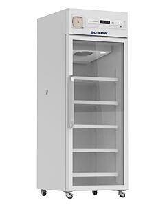 So Low Environmental 2ºc To 8ºc, 23 Cu.Ft., Single Glass Door, Cycle Defrost, 115v, Datalogging