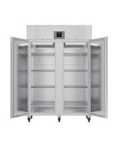 So Low Environmental -10ºc To -26ºc, 46.9 Cu. Ft. Two Solid Door, Auto Defrost, 115 V.