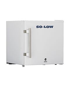 So Low Environmental Standard Freezer, 1.5 Cu. Ft., 19.5 H X 18.5 W X 19.5 In. D, Undercounter Style, Freestanding, -20c Temperature Range, Manual Defrost