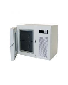 So Low Environmental Upright Undercounter Ultra-Low Freezer, 3 Cu-Ft Capacity, 1 -Door, Solid, Locking Door