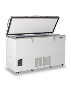 So Low Environmental Low Temperature Freezer, 17 Cu. Ft., 48.5 H X 81.25 W X 33.5 In. D, Powder Coated Cool Gray, 14 Ga Zinc Coated Galvanized Steel Chamber, 16 Ga Steel Exterior