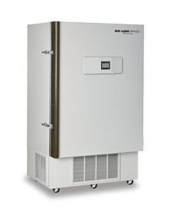 So Low Environmental Ultra-Low Temperature Freezer, 25 Cu. Ft., 79.5 H X 50 W X 37 In. D, Powder Coated Cool Gray, 14 Ga Zinc Coated Galvanized Steel Chamber, 16 Ga Steel Exterior, Upright Style