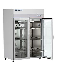 So Low Environmental Stability Chamber - Refrigerated Incubator, 4c To 70c, 52 Cu.Ft. Glass Door,115v