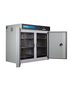 So Low Environmental General Purpose Laboratory Incubator, 10.9 Cu. Ft., 38 H X 42 W X 27 In. D, Stainless Steel, Upright Style, Ambient 8 To 70c Temperature Range