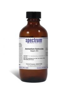 Spectrum Chemical Ammonium Hydroxide, AC