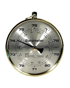 SPER Scientific Dial Barometer