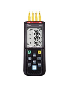 SPER Scientific Bluetooth 4-Channel Datalogging Thermometer