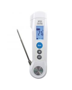 SPER Scientific Compact Infrared Food Safety Thermometer
