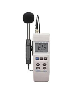 SPER Scientific Detachable Probe Sound Meter