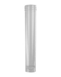 Corning Axygen 10 mL Self Standing Screw Cap Transport Tube, Clear, Nonsterile, 250 Tubes/Pack, 8 Packs/Case