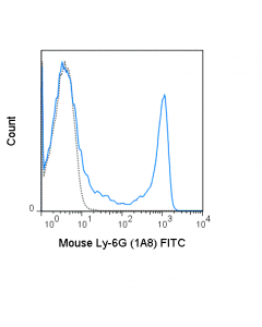 TONBO Anti-Ly-6G AB, 100ug, 0.5mg/mL, Monoclonal, Rat